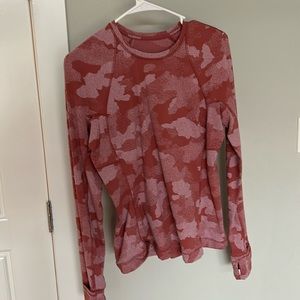 Lululemon sweater